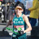 「【箱根駅伝】青学大・黒田と城西大・斎藤が同時にスタート　早大・工藤含めて「４代目・山の神」誕生なるか」の画像1