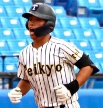 【大学野球】東洋大に名門・帝京の４番で主将の梅景大地が加入　２６年度新入生２３人を発表