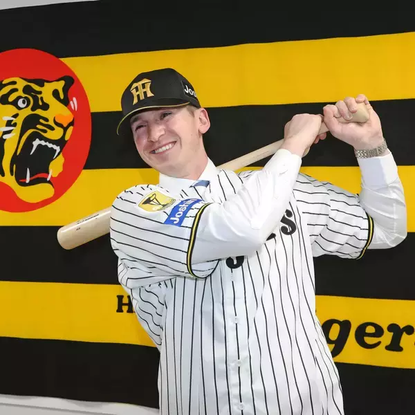 【阪神】ディベイニーは助っ人遊撃手で５４年ぶりのＧＧ賞に意欲「８０日続いている」アプリで日本語学習も