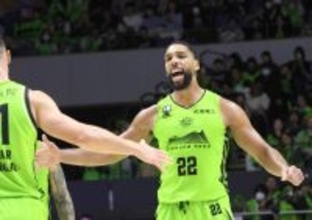 【Ｂ１】レバンガ北海道１４点リードから逆転負け　オカフォー２７得点も残り３秒で三河に決勝点許す