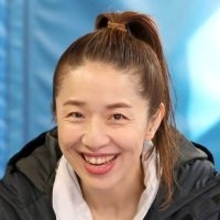 「気合だー！」浜口京子、自慢の筋肉美見せつけた！「強くて優しくて楽しい」「いつも元気１００％」の声