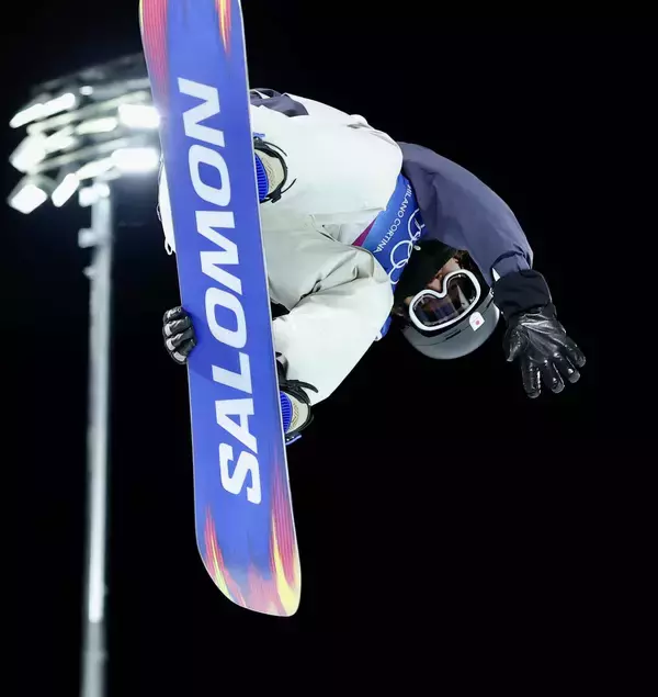 【五輪】１９歳の山田琉聖が決勝へ「すごく楽しくできています」初五輪にも強心臓ぶり披露、予選１回目で９０・２５点、代表最後の一枠に滑り込んだ注目株