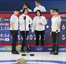 【五輪】カーリング女子　フォルティウス　デンマークに延長の末７－１０で敗戦　２連敗　１次リーグ