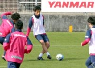 Ｃ大阪・金本毅騎、Ｕ―１８時代に逃した夢かなえ古巣でプロ入り「２ケタ得点し、セレッソに貢献したい」