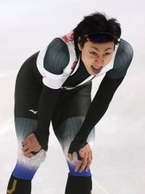 【五輪】新濱立也は６位　愛妻・吉田夕梨花と顔面骨折など乗り越えつかんだ五輪切符…スピードスケート男子５００ｍ