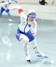 【五輪】山田梨央は９位　亡き父に再び五輪で滑る姿を届けた…スピードスケート女子５００ｍ