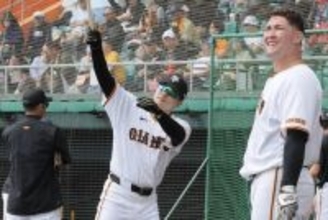 【動画】リチャードもびっくり！？泉口友汰パワーアップ