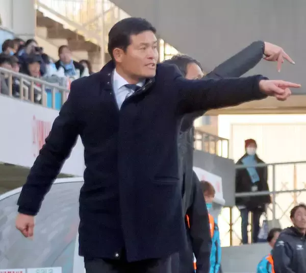 【Ｊ２磐田】けが人続出で静岡ダービーは練習生３人が先発し清水に完敗…強化トレーニングマッチ