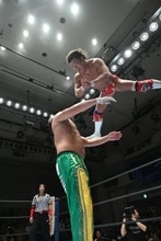 上村優也、グレート―Ｏ―カーンを破り「ＮＪＣ」初戦突破「みなさん！今の新日本プロレスは、どうですか？」…３・４後楽園全成績
