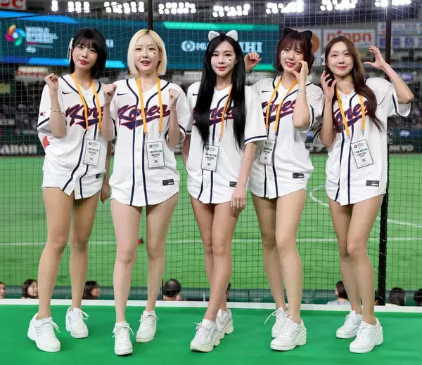 【ＷＢＣ】運命の豪州戦　韓国の美脚チアリーダーズがまさかの不在　応援ステージ撤去…前日の台湾戦で話題も
