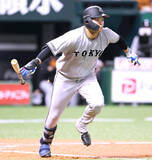 「【巨人】中山礼都がフェンス直撃適時打　「６番・右翼」で先発出場し２安打をマーク」の画像1