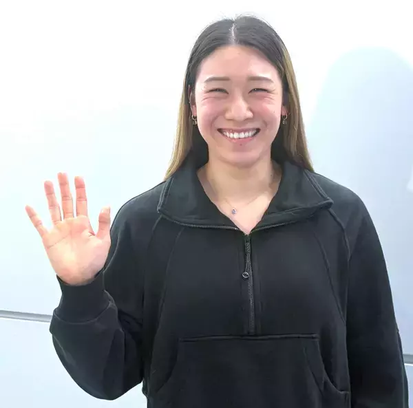 【バレーボール】石川真佑がイタリアから帰国　一問一答「いいパフォーマンスを安定させていかなきゃいけない」