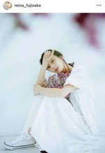 モデル・藤阪れいな、所属事務所を退所「今後は夫のサポートを第一に」夫はサッカー日本代表ＭＦ守田英正