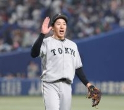 【巨人】大勢が球団単独３位の８２セーブ目「丸さんナイスバッティン！　最高の舞台を用意してもらった」