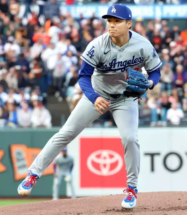 山本由伸「初回は本当にダメだったんですけど…」　初回３失点も２回以降０封…１１者連続アウトも　７回３失点で５戦連続ＱＳ