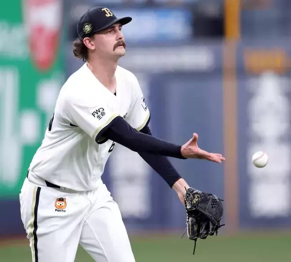 【オリックス】２１３センチのジェリー悲運…７回に山崎が追いつかれ来日初勝利が消えた　開幕４試合で援護点はわずか３