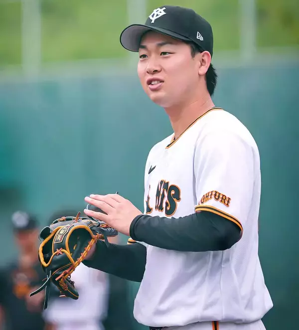 【巨人】山崎伊織ＶＳリチャードがＧ球場で実現　昨季１１勝のエースが故障後２度目のライブＢＰ登板