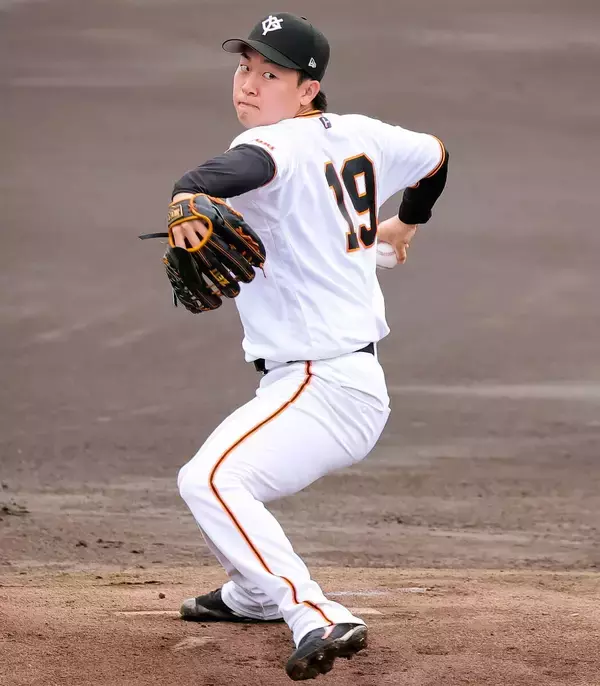 【巨人】山崎伊織が復帰へまた一歩前進「変化球も多めに入れながら」２度目ライブＢＰで上々の１９球