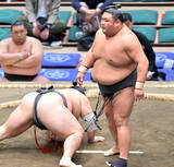 「元幕内の天空海、幕下で無傷の４連勝　目標の九州場所での関取復帰へ「ここからですね」」の画像1