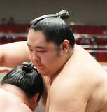 「幕下・安響が無傷４連勝　大関・安青錦の助言を白星につなげる「部屋全員の取組を見てくれているのだと思う」」の画像1