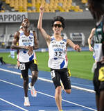 「男子２部１万Ｍは東京国際大のエティーリが優勝　創価大の小池莉希が日本人１位「ロス五輪を目指します」　関東学生陸上」の画像1
