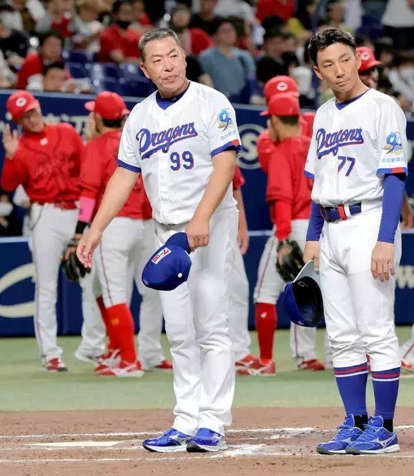 【中日】交流戦も井上一樹監督で巻き返す　朝田憲祐本部長「これまで以上に緊密に連携」「駆使してかじ取りを」借金１５の緊急事態に取材対応「ラインアップは他球団に劣っていると思っていない」