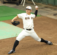 【巨人】小笠原慎之介の２度目実戦は７・５ファーム・リーグ、ハヤテ戦　球数１００球めど