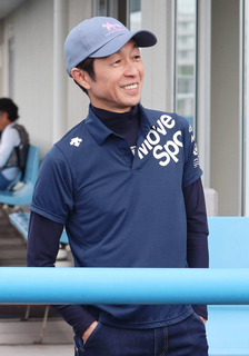 ＧＬＡＹのＴＥＲＵが熱望して大物タッグ実現　武豊「一緒に口取り写真を撮れればいいですね」　函館で奇跡のツーショットが見られるか