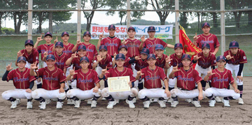 笛吹ボーイズが２年ぶり５度目の選手権切符　６回コールド勝ちで昨秋の雪辱果たす