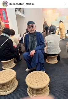 ７７歳の大御所俳優　プライベート姿が“仙人”で衝撃！「Ｔシャツが乾くまで」一瞬現る「え？伏線？」「出てた？」気になる伊武雅刀
