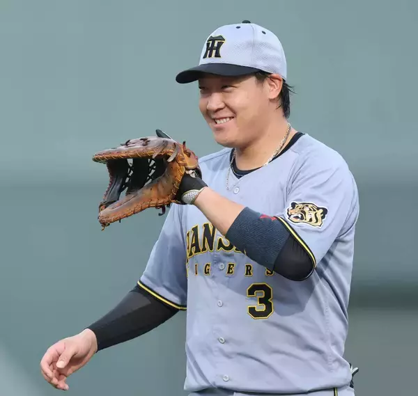 【阪神】“ハマスタ男”大山悠輔が「５番・一塁」　今季打率５割、５本塁打、１３打点の横浜で暴れ回るか…ＤｅＮＡ戦スタメン発表