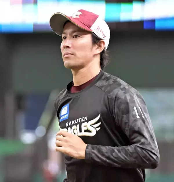【楽天】 岸孝之が登録抹消　９登板で４勝４敗、防御率２・６７　前日３０日は西武・栗山引退試合に登板