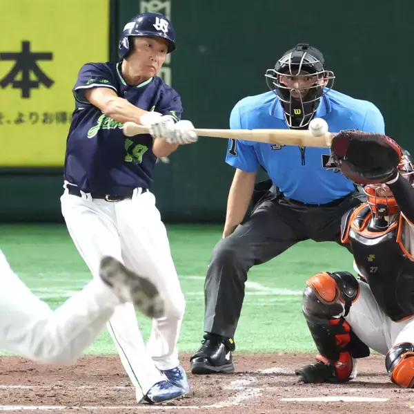 引退決断のヤクルト・石川雅規は「打」でも"不滅の大記録"　昨季まで投手で最長タイ２４年連続安打…来季からセにＤＨ制導入　通算１３６安打で打率．１５５…きょう午後に記者会見
