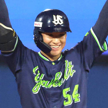 【ヤクルト】田中陽翔が１軍合流即スタメン出場へ　池山隆寛監督も期待「プレーで見せてもらえれば」