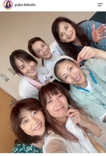 「Ｓ状結腸がん」ステージ３Ｂの木元ゆうこが入院…１８日手術へ　仲間のお見舞いに感謝「心からありがとう」