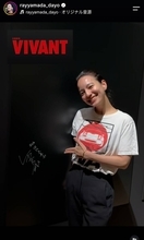 「ＶＩＶＡＮＴ」“別班レディ”がイメージ激変！「たまらん」「スタイルいい」レイヤマダ…まさかの“正体”も反響