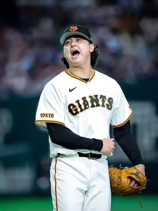 【巨人】田中瑛斗、９年目で初の「最優秀中継ぎ」確定　現役ドラフトから飛躍「まさかこうなるとは…」　５８登板４２ＨＰ　Ｖ争い中のフル回転に「もう幸せだな、と」