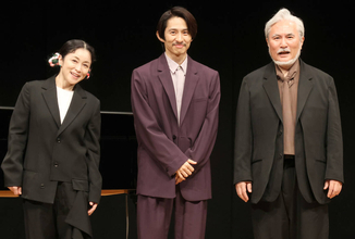 三宅健「そんなこと言いましたっけ」岩代太郎氏にかつての言葉明かされ照れ笑い