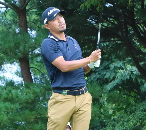 【男子ゴルフ】「カート道に３回当たった」　小平智は２位…日米通算１０勝目はおあずけ「今後の自分に期待」