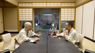 千鳥・大悟　「ＤＯＷＮＴＯＷＮ＋」に初出演　松本人志と浴衣姿でお笑いの核心など語り合う…サービス開始１周年記念第１弾情報