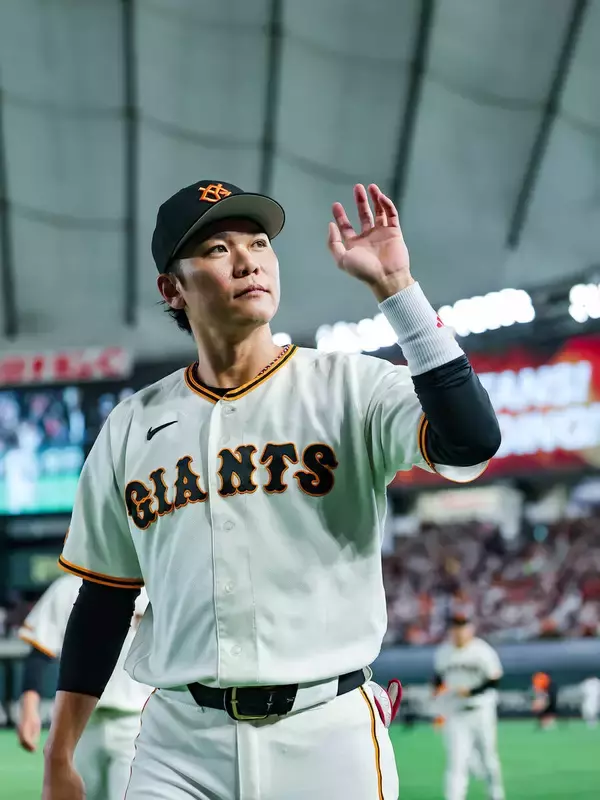 【巨人】坂本勇人が６年ぶり、松本剛と大城卓三は３年ぶり…野手４人投手２人の６人が公式戦１軍完走