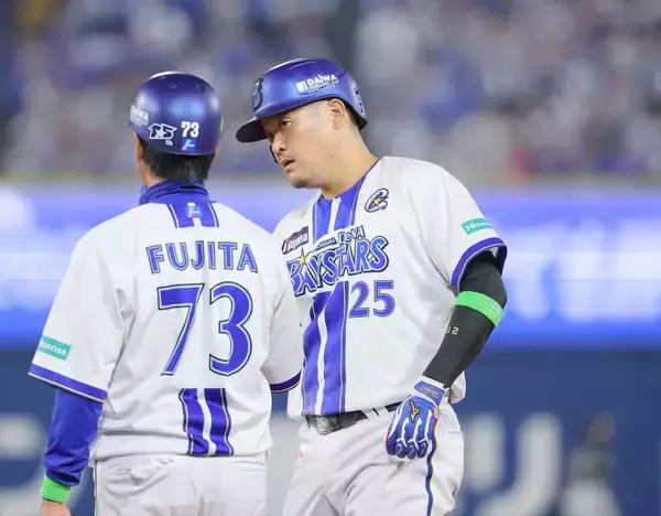 【日本シリーズ】ＤｅＮＡ・筒香嘉智、ＰＳ初安打から連打　不振脱出