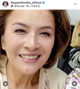 「歯抜け」で話題の６７歳女優「治療中で仮歯だった」「アロンアルファ…」「写真が世界に晒されて」衝撃の裏側明かす…池上季実子