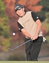 初出場・坂本雄介　プライベートでコース経験も「試合になるとガラッと変わる」…日本シリーズＪＴカップ４日開幕