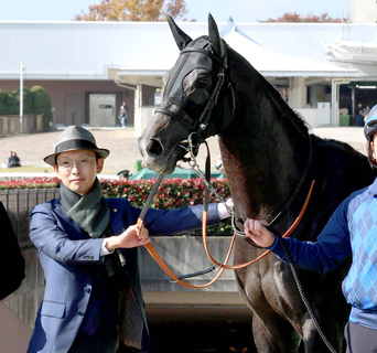 【朝日杯ＦＳ】スペルーチェを送り出す宮田敬介調教師　厩舎の２歳馬のなかでも「仕上がりの早さは一枚上」