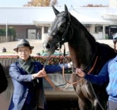 【朝日杯ＦＳ】スペルーチェを送り出す宮田敬介調教師　厩舎の２歳馬のなかでも「仕上がりの早さは一枚上」