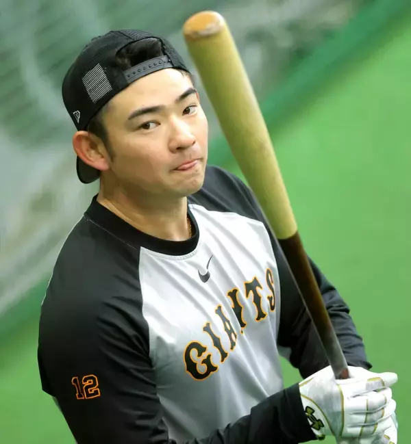 Ｗソックス入団の同郷・村上先輩に続け！巨人・萩尾匡也が来季逆襲へ「日本一の石段」３３３３段駆け上がる