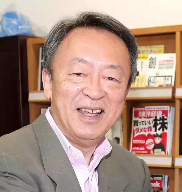 池上彰氏、トランプ政権の年内大ピンチを大胆予想「トランプ大統領のやりたいことを次々と議会が…」