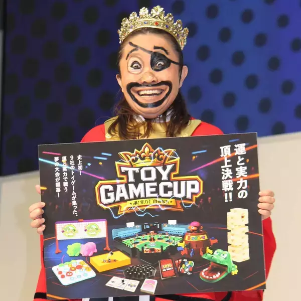 キンタロー。　ものまねに娘から学び「人間の一番根本はまねされたくない。嫌いにならないで」