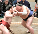 「平幕・阿炎が無傷６連勝で単独トップ　八角理事長「乗っていくタイプ。もう乗っているんじゃないか」」の画像1